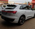 Ауді Q8 e-tron 2023 у Львові на Automoto.ua Білий Ауді Q8 e-tron, об'ємом двигуна 0 л та пробігом 23 тис. км за 49900 $, фото 2 на Automoto.ua