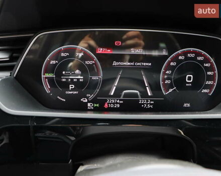 Ауді Q8 e-tron 2023 у Львові на Automoto.ua Білий Ауді Q8 e-tron, об'ємом двигуна 0 л та пробігом 23 тис. км за 49900 $, фото 20 на Automoto.ua