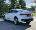 Білий Ауді Q8 e-tron, об'ємом двигуна 0 л та пробігом 10 тис. км за 53000 $, фото 16 на Automoto.ua
