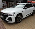 Ауді Q8 e-tron 2023 у Львові на Automoto.ua Білий Ауді Q8 e-tron, об'ємом двигуна 0 л та пробігом 23 тис. км за 49900 $, фото 1 на Automoto.ua