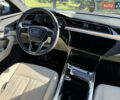 Білий Ауді Q8 e-tron, об'ємом двигуна 0 л та пробігом 10 тис. км за 53000 $, фото 7 на Automoto.ua