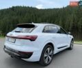 Белый Ауди Q8 e-tron, объемом двигателя 0 л и пробегом 5 тыс. км за 46999 $, фото 10 на Automoto.ua