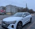 Белый Ауди Q8 e-tron, объемом двигателя 0 л и пробегом 3 тыс. км за 59100 $, фото 6 на Automoto.ua