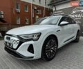 Белый Ауди Q8 e-tron, объемом двигателя 0 л и пробегом 6 тыс. км за 59500 $, фото 9 на Automoto.ua