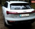 Білий Ауді Q8 e-tron, об'ємом двигуна 0 л та пробігом 17 тис. км за 50000 $, фото 28 на Automoto.ua