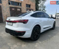 Ауди Q8 e-tron 2023 в Киеве на Automoto.ua Белый Ауди Q8 e-tron, объемом двигателя 0 л и пробегом 29 тыс. км за 65000 $, фото 18 на Automoto.ua