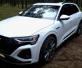 Білий Ауді Q8 e-tron, об'ємом двигуна 0 л та пробігом 17 тис. км за 50000 $, фото 7 на Automoto.ua