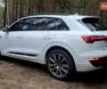Білий Ауді Q8 e-tron, об'ємом двигуна 0 л та пробігом 17 тис. км за 50000 $, фото 17 на Automoto.ua