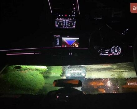 Білий Ауді Q8 e-tron, об'ємом двигуна 0 л та пробігом 36 тис. км за 64900 $, фото 2 на Automoto.ua