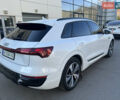 Белый Ауди Q8 e-tron, объемом двигателя 0 л и пробегом 20 тыс. км за 47000 $, фото 2 на Automoto.ua