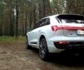 Білий Ауді Q8 e-tron, об'ємом двигуна 0 л та пробігом 17 тис. км за 50000 $, фото 22 на Automoto.ua
