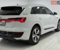Белый Ауди Q8 e-tron, объемом двигателя 0 л и пробегом 22 тыс. км за 53000 $, фото 16 на Automoto.ua