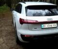 Білий Ауді Q8 e-tron, об'ємом двигуна 0 л та пробігом 17 тис. км за 50000 $, фото 29 на Automoto.ua