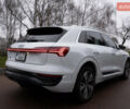 Белый Ауди Q8 e-tron, объемом двигателя 0 л и пробегом 30 тыс. км за 53500 $, фото 12 на Automoto.ua