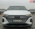 Белый Ауди Q8 e-tron, объемом двигателя 0 л и пробегом 17 тыс. км за 56500 $, фото 11 на Automoto.ua