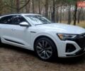 Білий Ауді Q8 e-tron, об'ємом двигуна 0 л та пробігом 17 тис. км за 50000 $, фото 2 на Automoto.ua