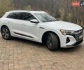 Белый Ауди Q8 e-tron, объемом двигателя 0 л и пробегом 63 тыс. км за 47800 $, фото 9 на Automoto.ua