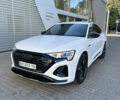 Білий Ауді Q8 e-tron, об'ємом двигуна 0 л та пробігом 24 тис. км за 67500 $, фото 9 на Automoto.ua