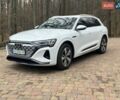 Белый Ауди Q8 e-tron, объемом двигателя 0 л и пробегом 63 тыс. км за 47800 $, фото 51 на Automoto.ua