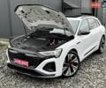 Білий Ауді Q8 e-tron, об'ємом двигуна 0 л та пробігом 17 тис. км за 52500 $, фото 26 на Automoto.ua