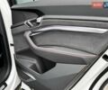 Білий Ауді Q8 e-tron, об'ємом двигуна 0 л та пробігом 17 тис. км за 52500 $, фото 96 на Automoto.ua