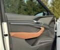 Білий Ауді Q8 e-tron, об'ємом двигуна 0 л та пробігом 10 тис. км за 52000 $, фото 10 на Automoto.ua