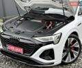 Білий Ауді Q8 e-tron, об'ємом двигуна 0 л та пробігом 17 тис. км за 52500 $, фото 27 на Automoto.ua