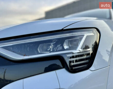 Белый Ауди Q8 e-tron, объемом двигателя 0 л и пробегом 21 тыс. км за 47450 $, фото 13 на Automoto.ua