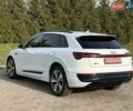 Білий Ауді Q8 e-tron, об'ємом двигуна 0 л та пробігом 10 тис. км за 52000 $, фото 7 на Automoto.ua