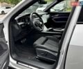 Білий Ауді Q8 e-tron, об'ємом двигуна 0 л та пробігом 17 тис. км за 52500 $, фото 50 на Automoto.ua