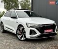 Білий Ауді Q8 e-tron, об'ємом двигуна 0 л та пробігом 17 тис. км за 52500 $, фото 6 на Automoto.ua
