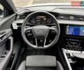 Білий Ауді Q8 e-tron, об'ємом двигуна 0 л та пробігом 17 тис. км за 52500 $, фото 72 на Automoto.ua