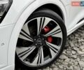 Білий Ауді Q8 e-tron, об'ємом двигуна 0 л та пробігом 17 тис. км за 52500 $, фото 17 на Automoto.ua