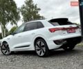Білий Ауді Q8 e-tron, об'ємом двигуна 0 л та пробігом 17 тис. км за 52500 $, фото 15 на Automoto.ua