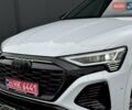 Білий Ауді Q8 e-tron, об'ємом двигуна 0 л та пробігом 17 тис. км за 52500 $, фото 2 на Automoto.ua