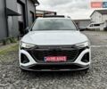 Білий Ауді Q8 e-tron, об'ємом двигуна 0 л та пробігом 17 тис. км за 52500 $, фото 3 на Automoto.ua