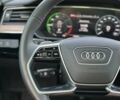 Білий Ауді Q8 e-tron, об'ємом двигуна 0 л та пробігом 10 тис. км за 52000 $, фото 21 на Automoto.ua