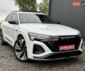 Білий Ауді Q8 e-tron, об'ємом двигуна 0 л та пробігом 17 тис. км за 52500 $, фото 5 на Automoto.ua