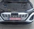 Белый Ауди Q8 e-tron, объемом двигателя 0 л и пробегом 8 тыс. км за 51900 $, фото 7 на Automoto.ua