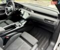 Білий Ауді Q8 e-tron, об'ємом двигуна 0 л та пробігом 17 тис. км за 52500 $, фото 87 на Automoto.ua