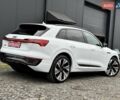 Білий Ауді Q8 e-tron, об'ємом двигуна 0 л та пробігом 17 тис. км за 52500 $, фото 9 на Automoto.ua