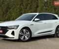Білий Ауді Q8 e-tron, об'ємом двигуна 0 л та пробігом 10 тис. км за 52000 $, фото 2 на Automoto.ua
