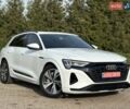 Білий Ауді Q8 e-tron, об'ємом двигуна 0 л та пробігом 10 тис. км за 52000 $, фото 4 на Automoto.ua