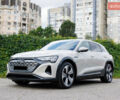 Бежевый Ауди Q8 e-tron, объемом двигателя 0 л и пробегом 8 тыс. км за 67000 $, фото 1 на Automoto.ua