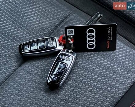 Черный Ауди Q8 e-tron, объемом двигателя 0 л и пробегом 32 тыс. км за 56700 $, фото 58 на Automoto.ua