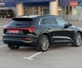 Черный Ауди Q8 e-tron, объемом двигателя 0 л и пробегом 35 тыс. км за 52950 $, фото 9 на Automoto.ua