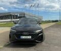 Черный Ауди Q8 e-tron, объемом двигателя 0 л и пробегом 33 тыс. км за 51115 $, фото 4 на Automoto.ua