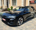 Черный Ауди Q8 e-tron, объемом двигателя 0 л и пробегом 31 тыс. км за 57900 $, фото 1 на Automoto.ua