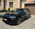 Черный Ауди Q8 e-tron, объемом двигателя 0 л и пробегом 31 тыс. км за 57900 $, фото 22 на Automoto.ua