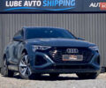 Чорний Ауді Q8 e-tron, об'ємом двигуна 0 л та пробігом 3 тис. км за 55000 $, фото 1 на Automoto.ua
